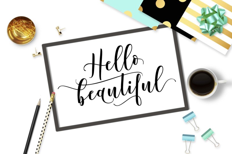hello-beautiful-svg-dxf-png-eps