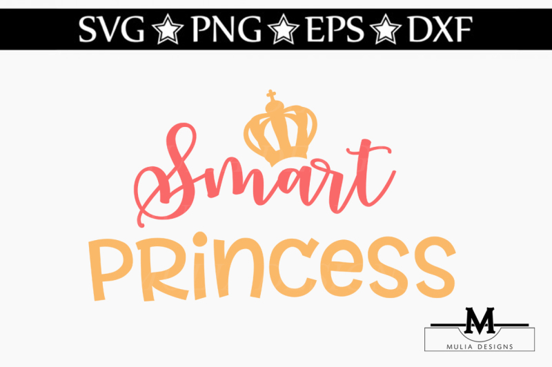 smart-princess-svg
