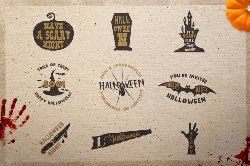 halloween-badges-symbols-set-vol-3