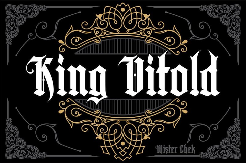 king-vitold