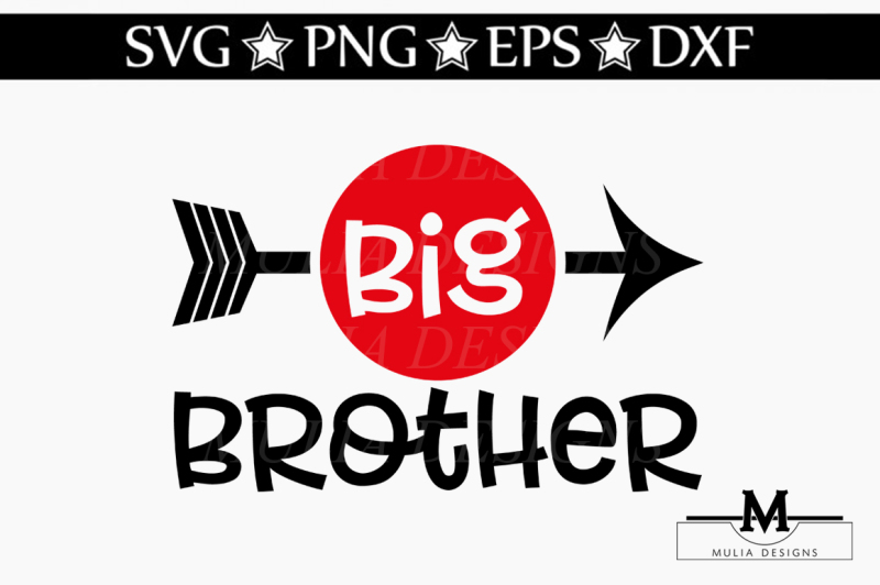 Download Big Brother SVG By Mulia Designs | TheHungryJPEG.com