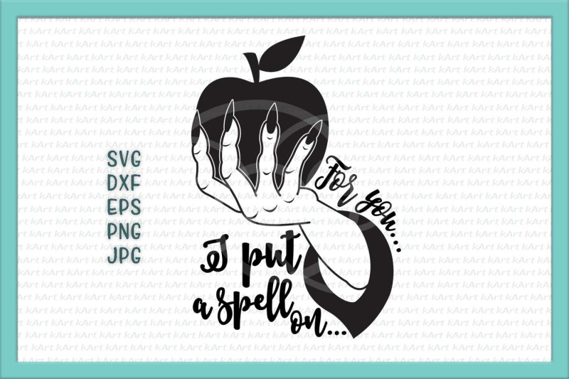 i-put-a-spell-on-you-svg-teacher-halloween-svg-halloween-svg-witch-svg-apple-svg-dxf-words-svg-printable-iron-on-quotes-svg-saying