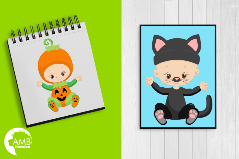 baby-s-first-halloween-clipart-graphics-illustrations-amb-2265