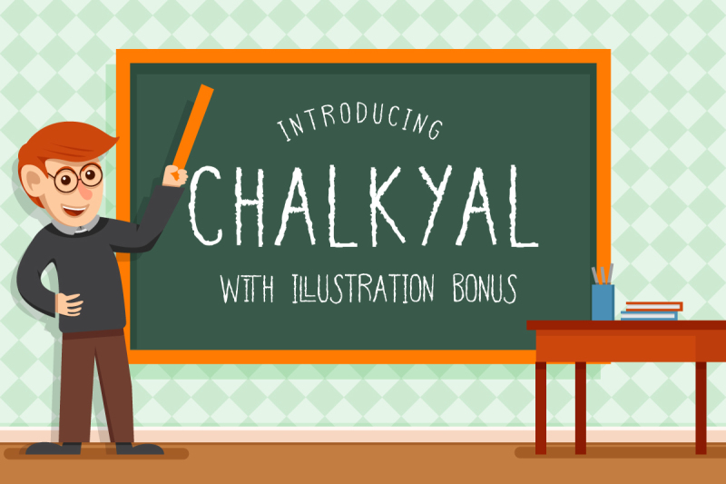 chalkyal