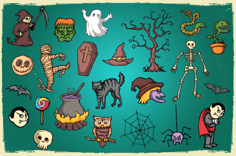 spooky-party-halloween-patterns