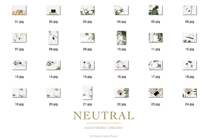 neutral-styled-stock-photos