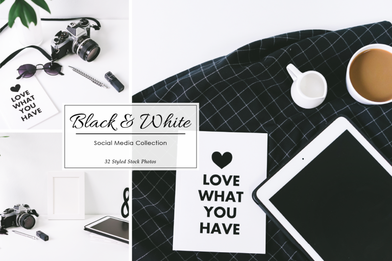 black-and-white-styled-stock-photos