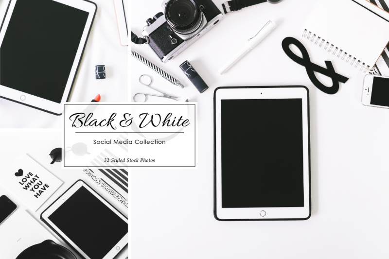black-and-white-styled-stock-photos
