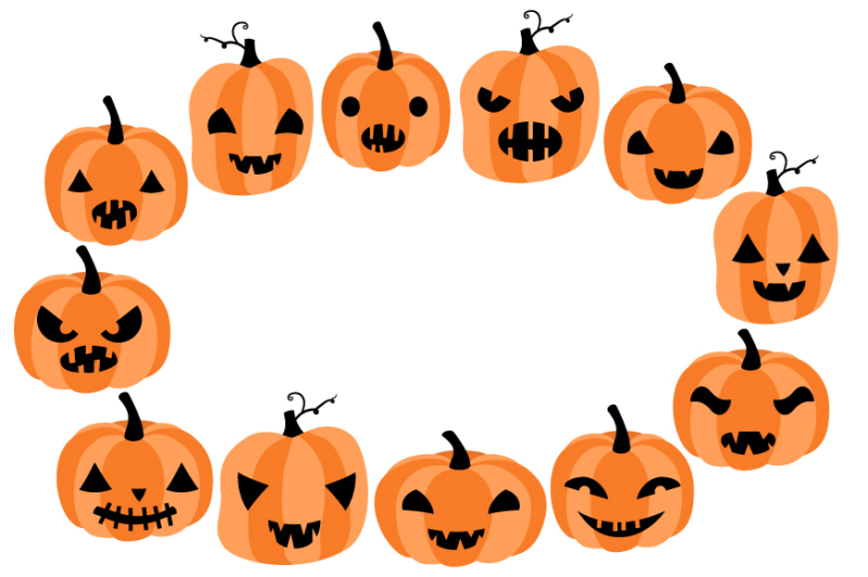 cute-halloween-pumpkins-clipart-spooky-pumpkin-faces-clip-art