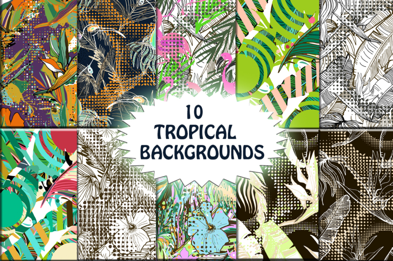 10-tropical-backgrounds