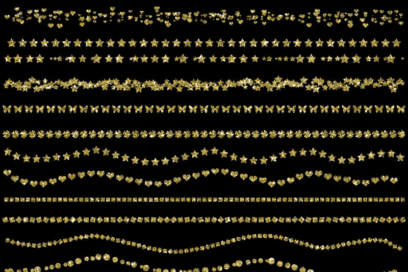 gold-glitter-confetti-borders