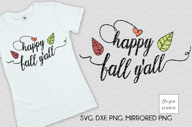 happy-fall-yall-fall-svg-file-dxf-and-png-file