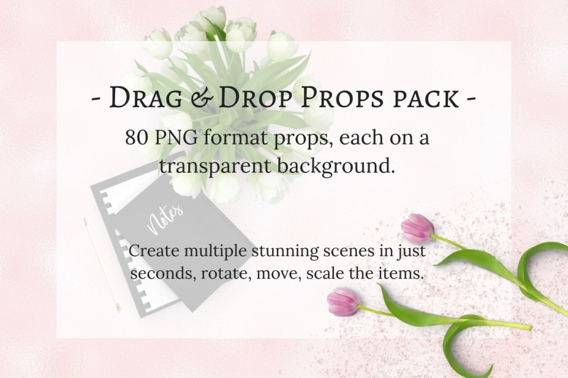 80-drag-amp-drop-props-pack
