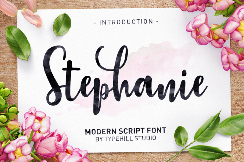 stephanie-script