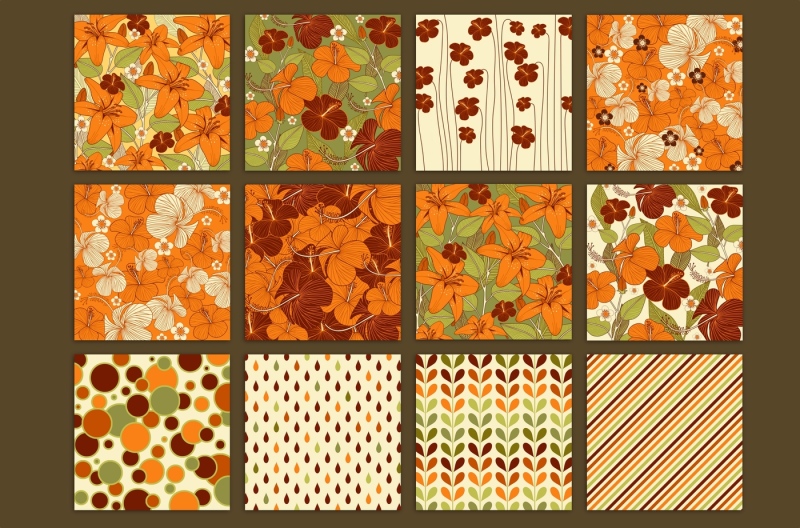 retro-floral-patterns