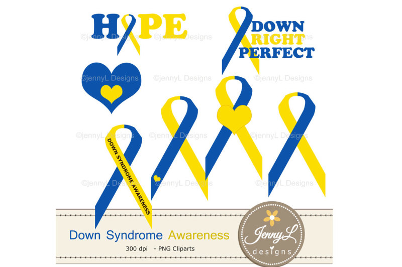 down-syndrome-awareness-digital-papers-and-clipart-set