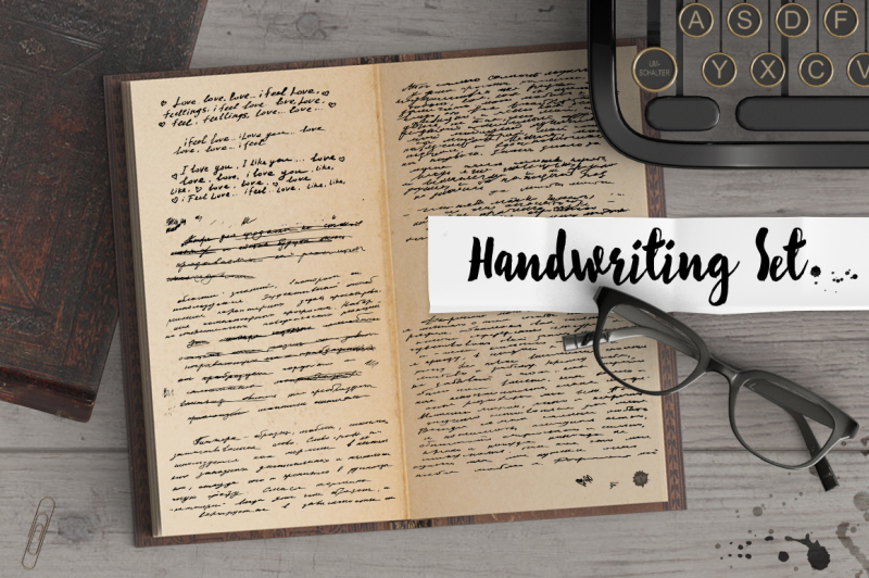 handwriting-collection