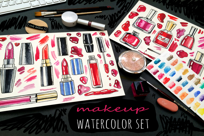 makeup-watercolor-set