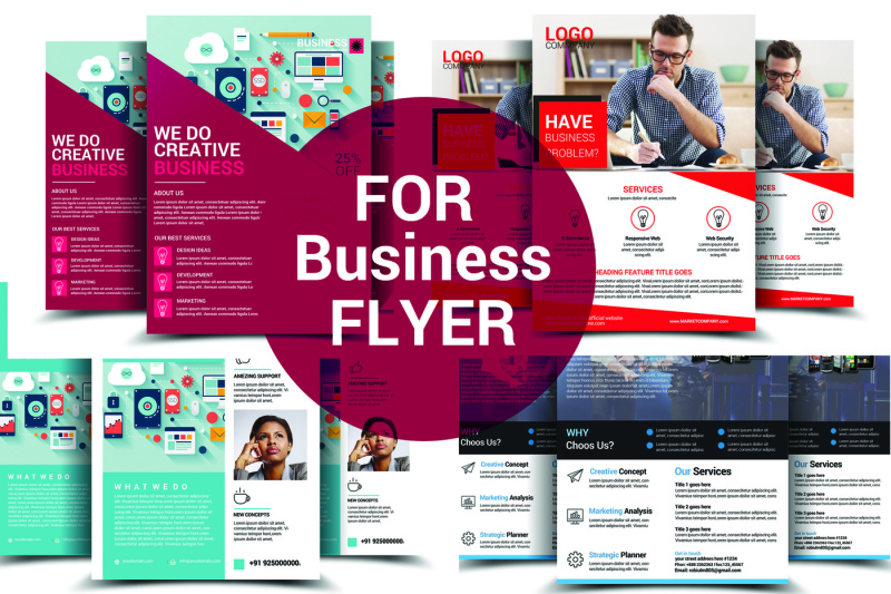 business-flyer-for