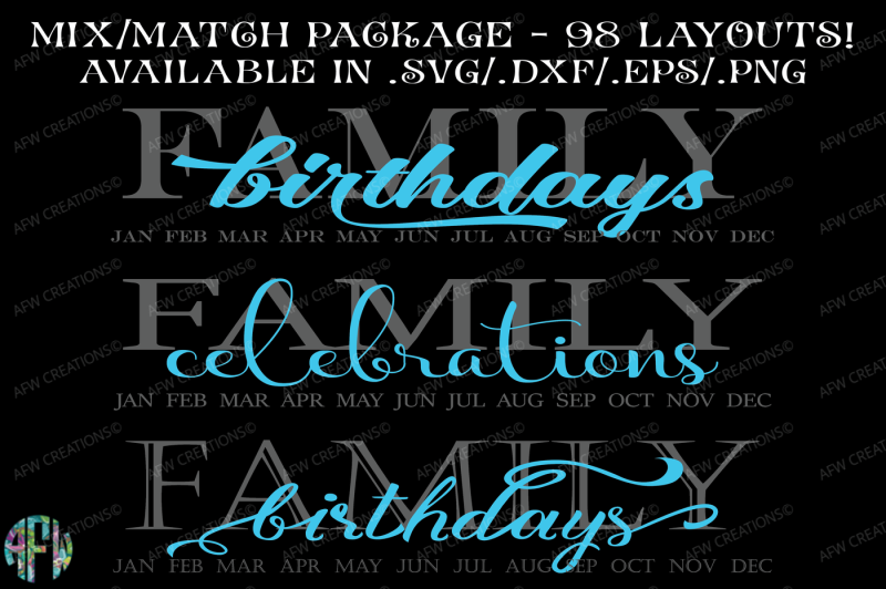 family-birthdays-and-celebrations-svg-dxf-eps-cut-files