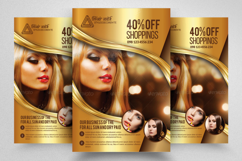 product-promotion-flyer