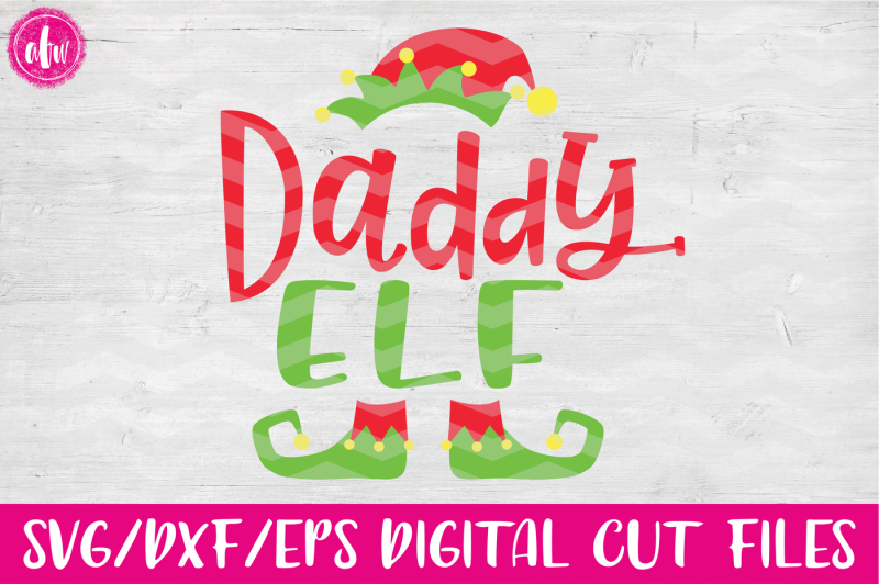elf-family-set-of-4-svg-dxf-eps-cut-files