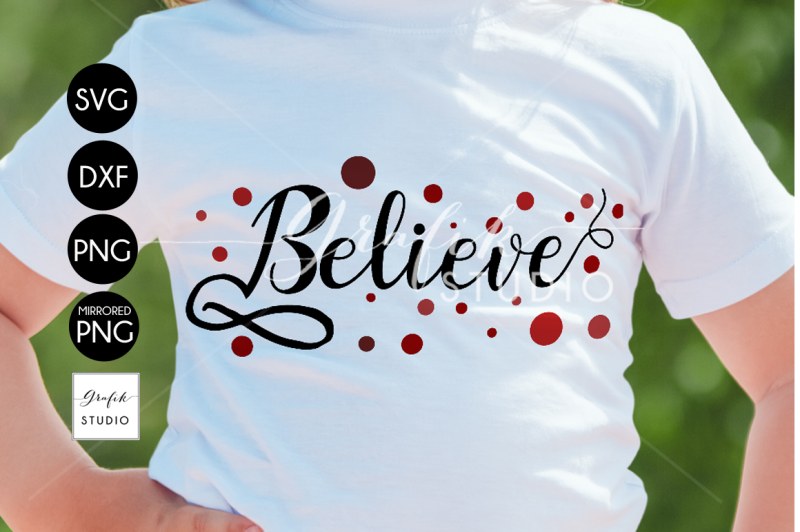 believe-christmas-holiday-svg-file-svg-cut-files-cut-file-for-cricut