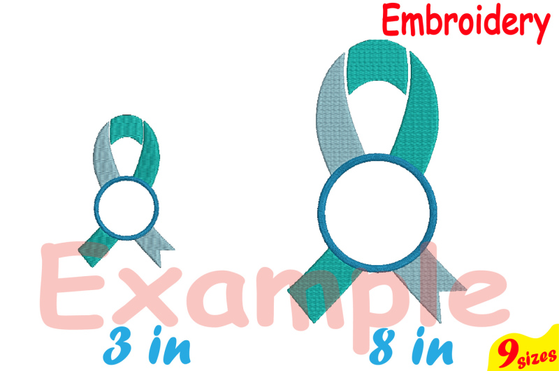 cancer-awareness-ribbon-designs-for-embroidery-machine-instant-download-commercial-use-digital-file-4x4-5x7-hoop-icon-symbol-sign-circle-frame-split-88b