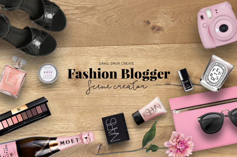 fashion-blogger-scene-creator-plus-free-images