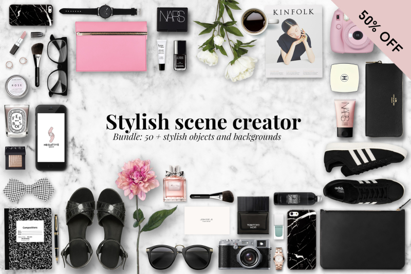 stylish-scene-creator-bundle