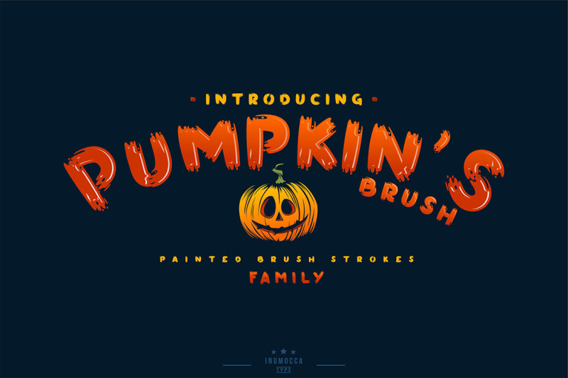 pumpkin-s-brush