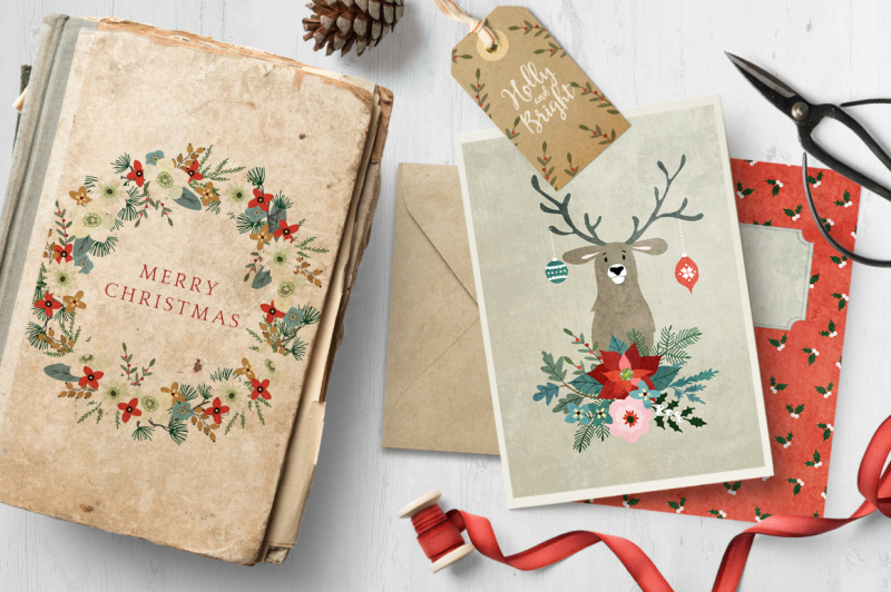 merry-christmas-illustrations-cards-patterns