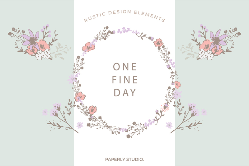 one-fine-day-rustic-floral-design