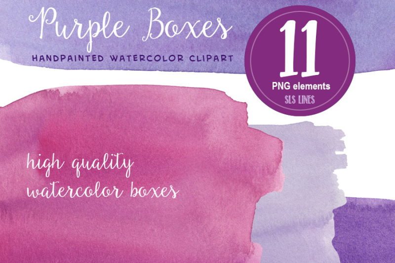 purple-watercolor-boxes-and-rectangles