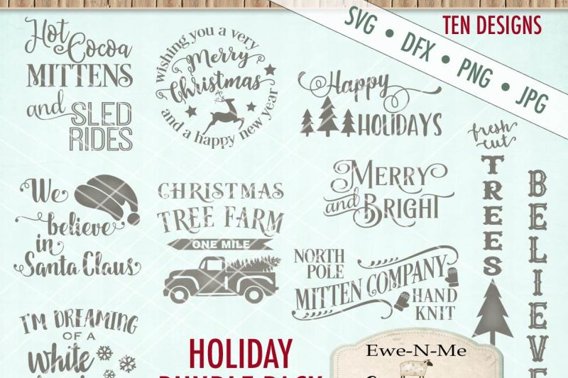 holiday-svg-bundle