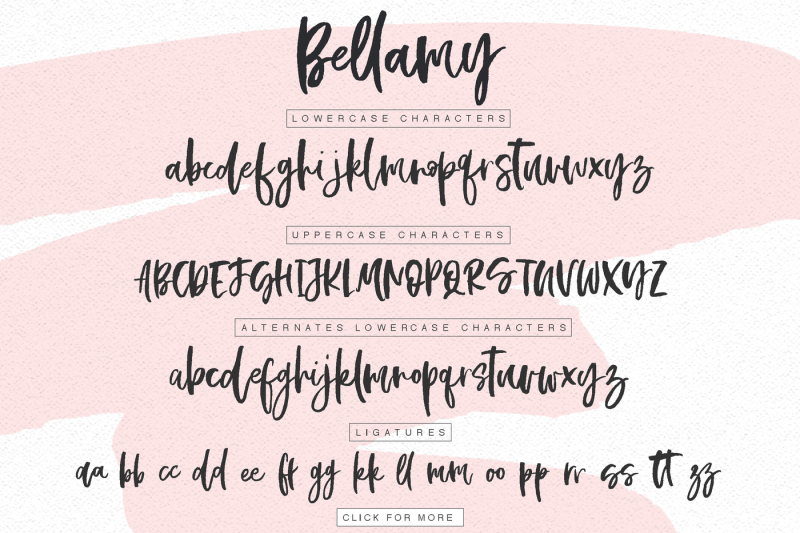 bellamy-script