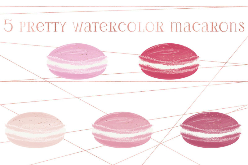 macaron-love-mini-design-kit