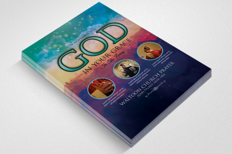 journey-church-flyer-template