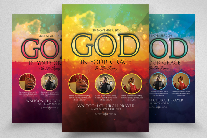 journey-church-flyer-template