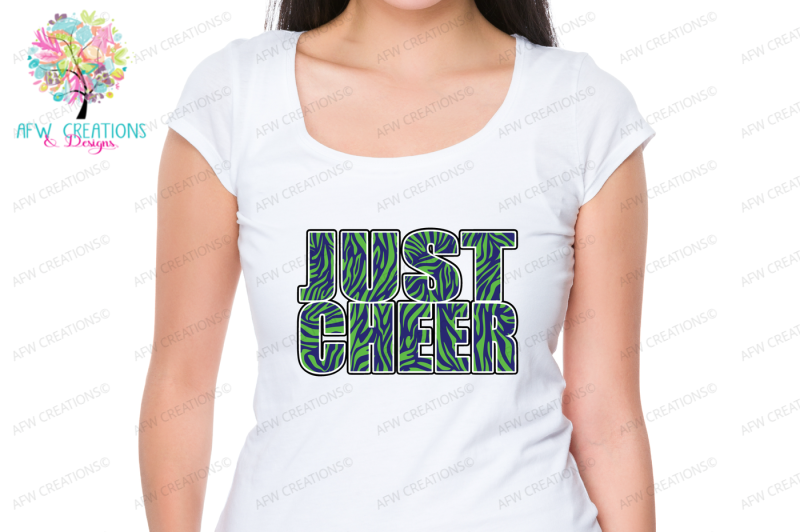just-cheer-zebra-svg-dxf-eps-cut-file