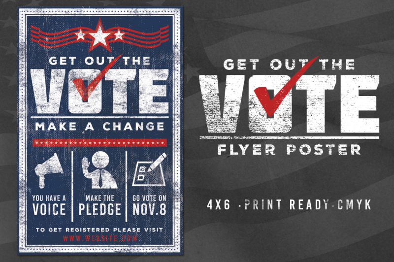 vote-patriotic-election-flyer-poster