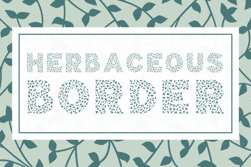 herbaceous-border