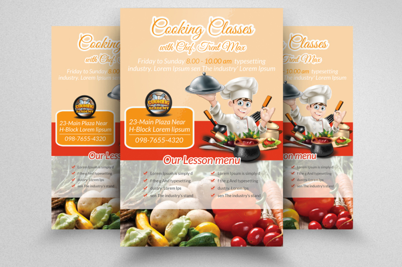 cooking-contest-chef-competition-flyer