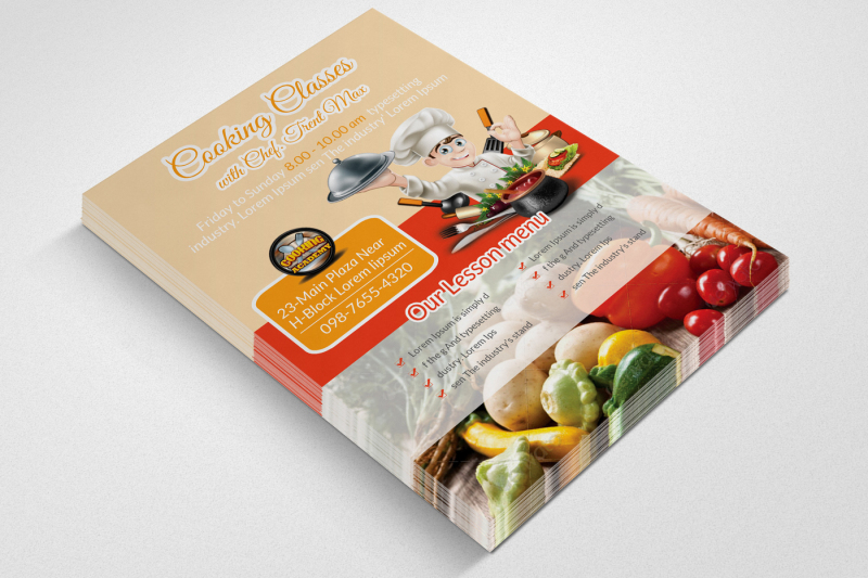 cooking-contest-chef-competition-flyer