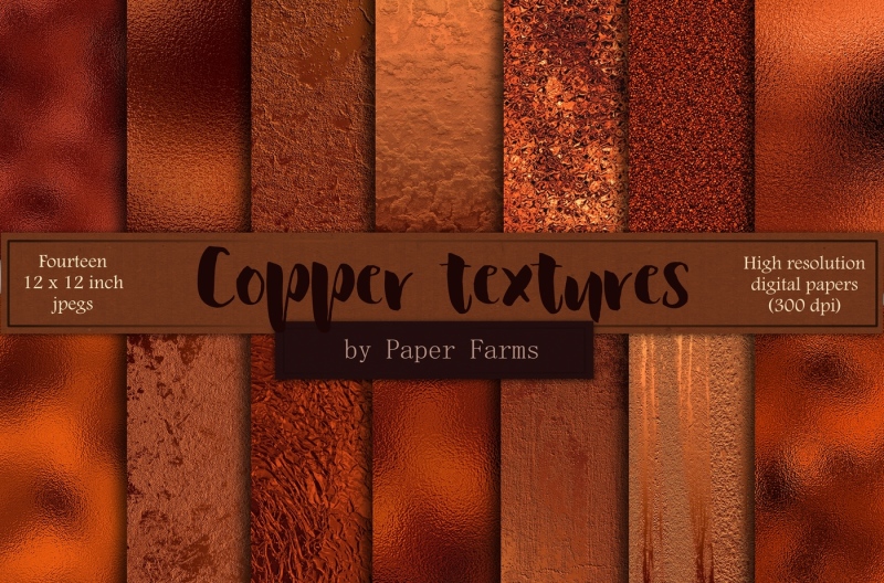 copper-foil-backgrounds
