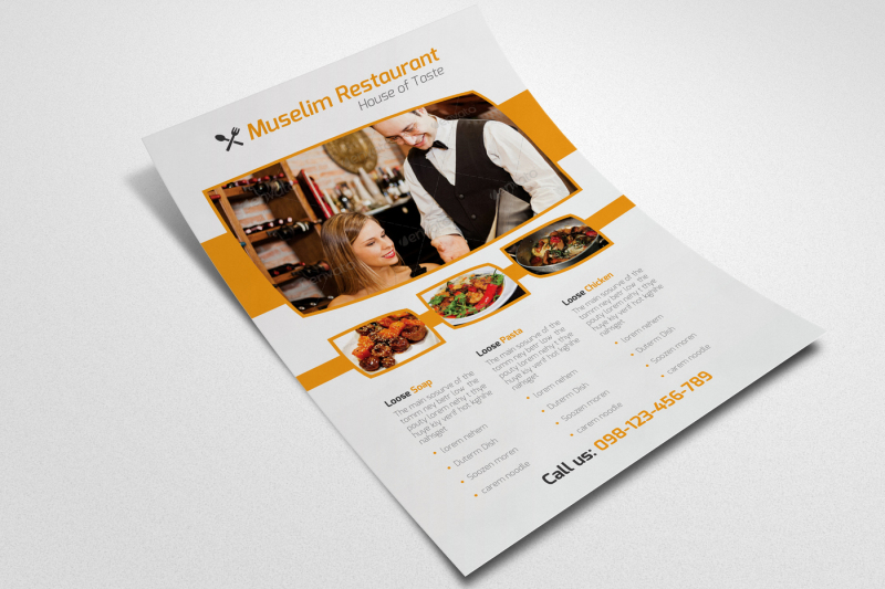 hotel-restaurant-dinner-promotion-flyer