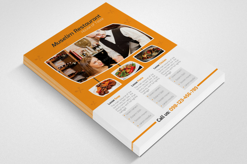 hotel-restaurant-dinner-promotion-flyer
