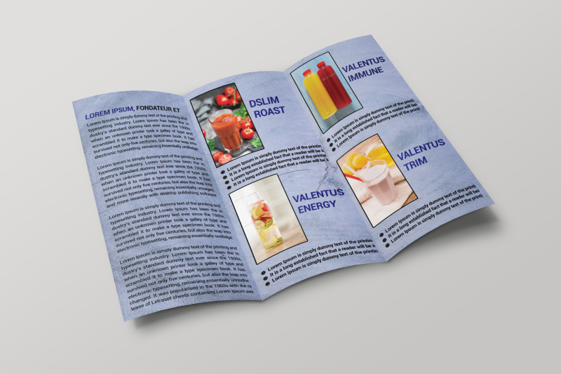 fitness-trifold-brochure