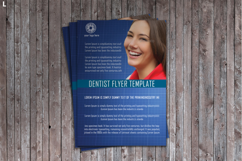 dentist-flyer-template