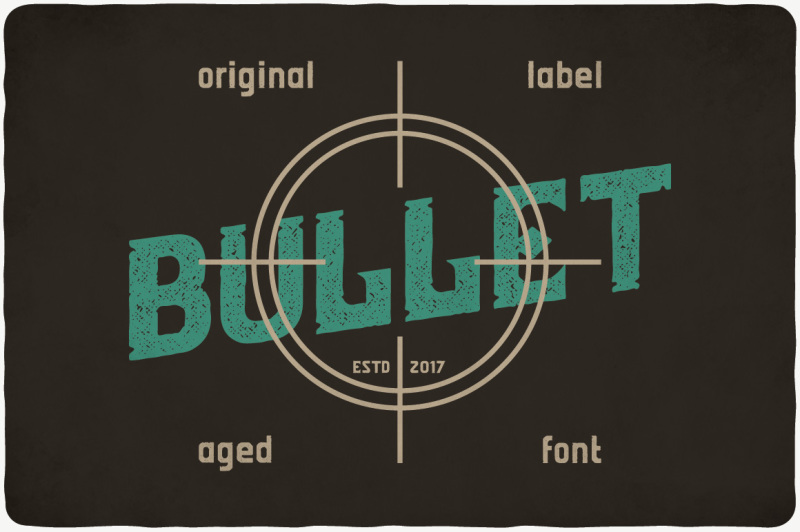 bullet-typeface